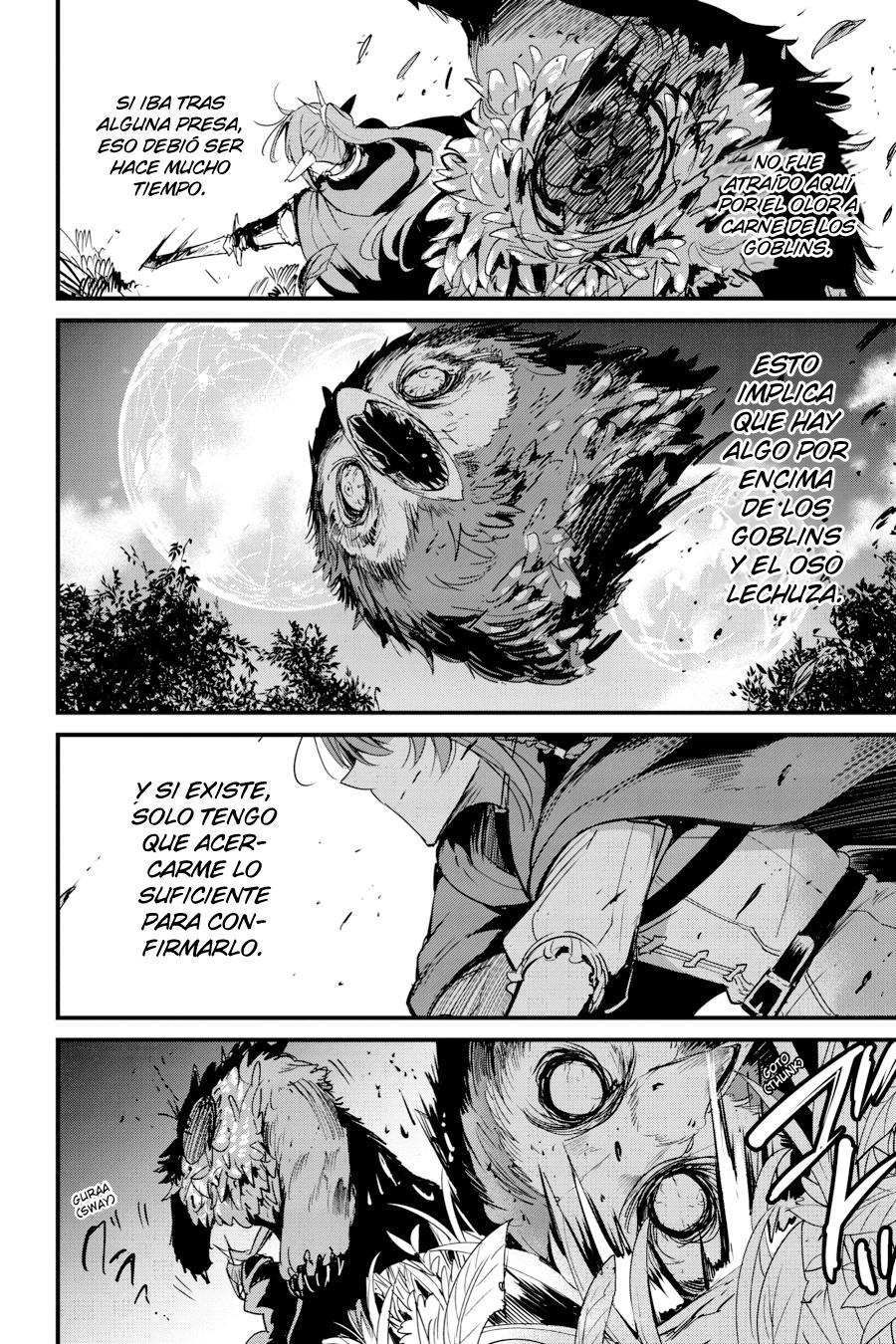 Read Goblin Slayer_ Year One es Manga Online