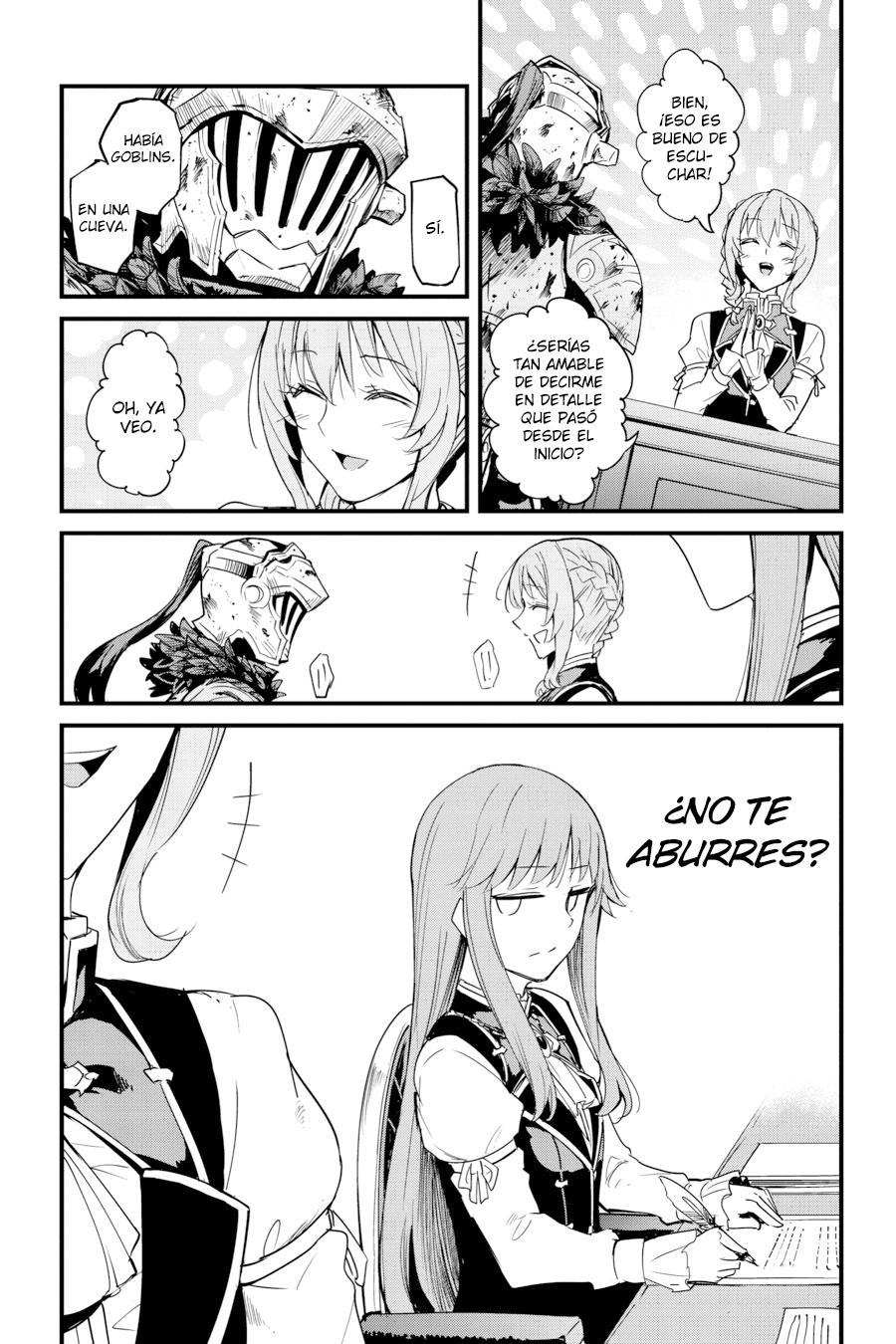 Read Goblin Slayer_ Year One es Manga Online