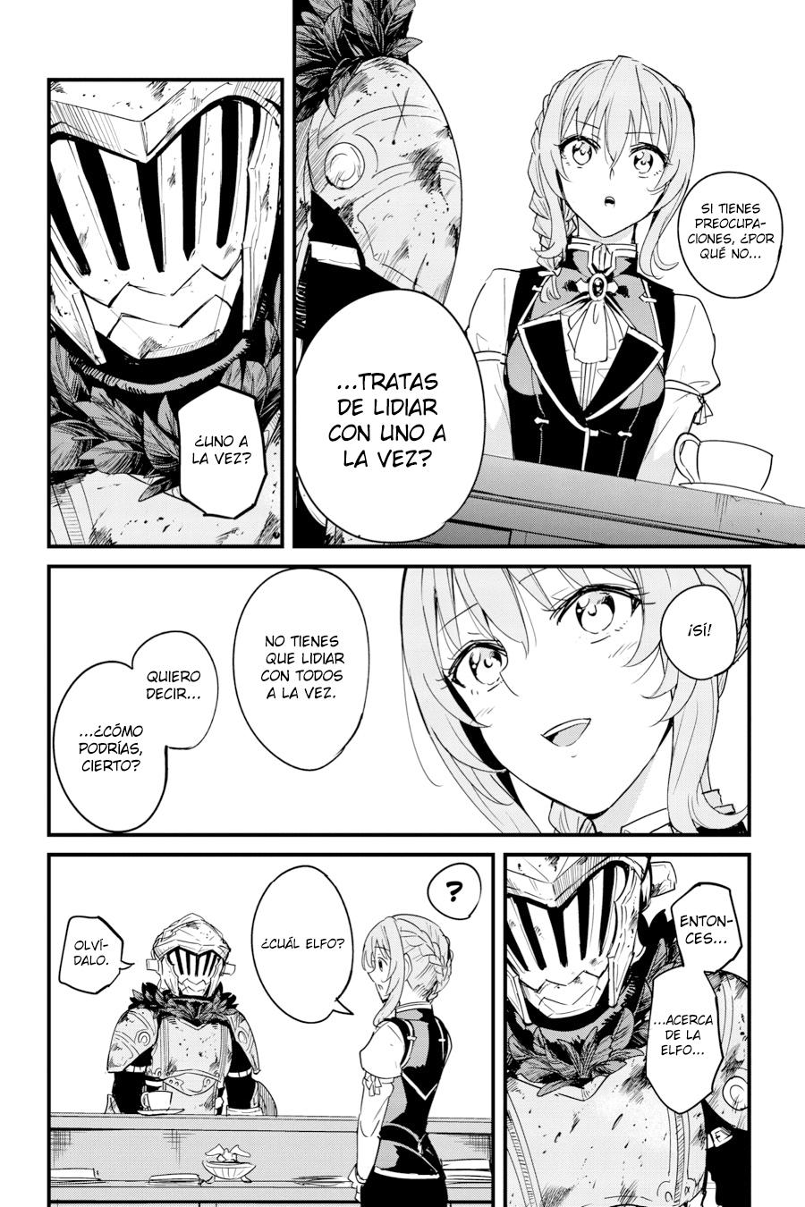 Read Goblin Slayer_ Year One es Manga Online