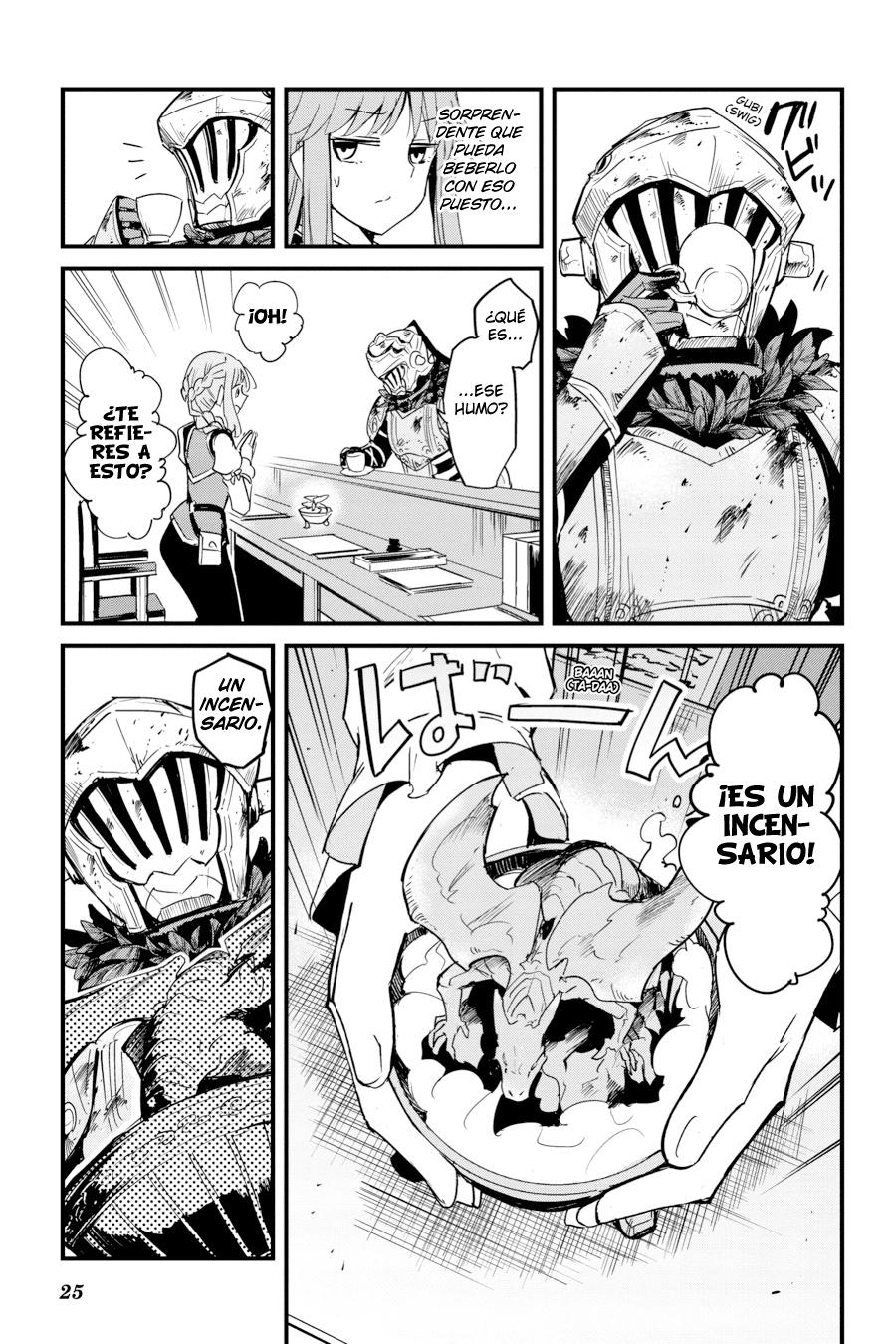 Read Goblin Slayer_ Year One es Manga Online