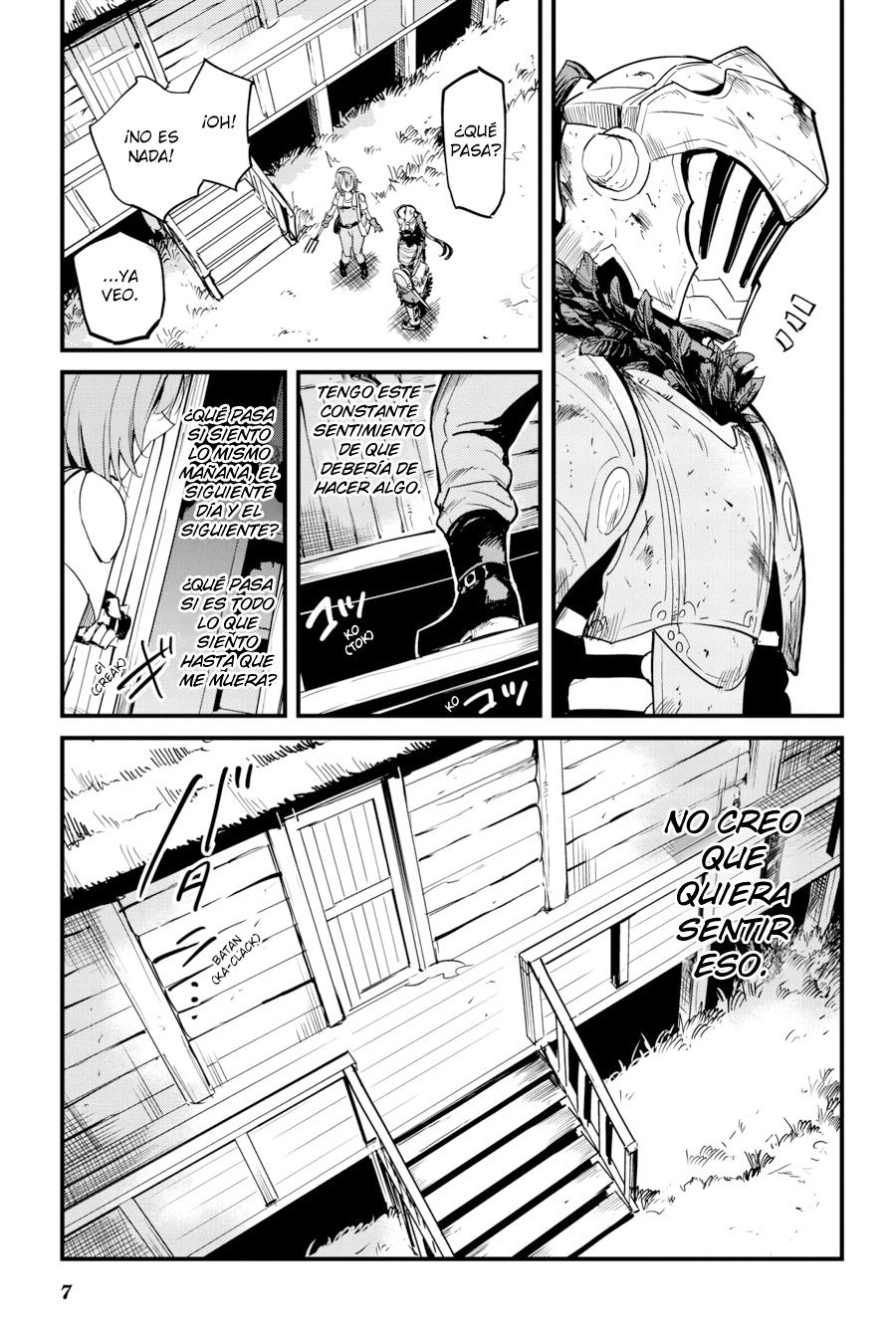 Read Goblin Slayer_ Year One es Manga Online