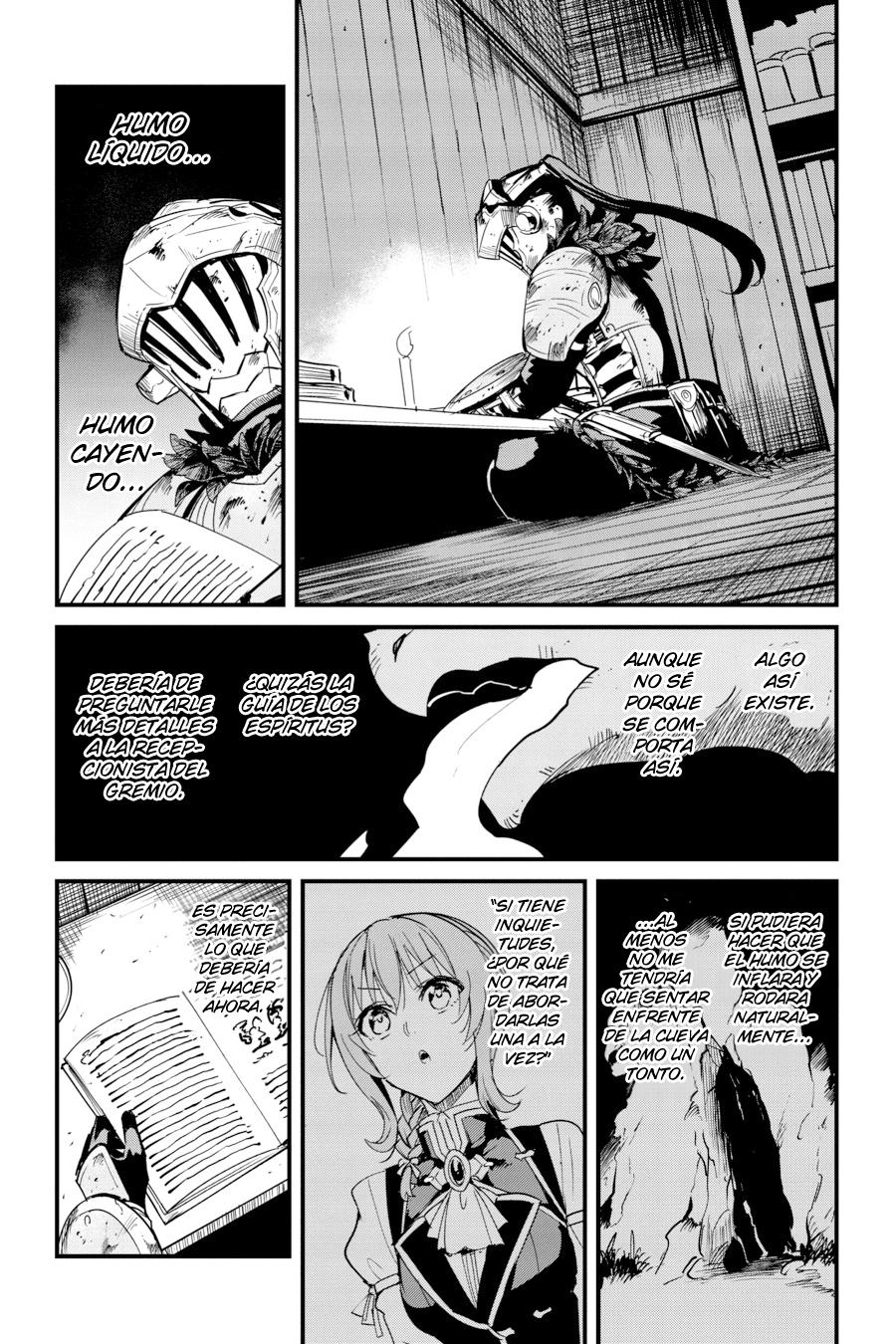 Read Goblin Slayer_ Year One es Manga Online