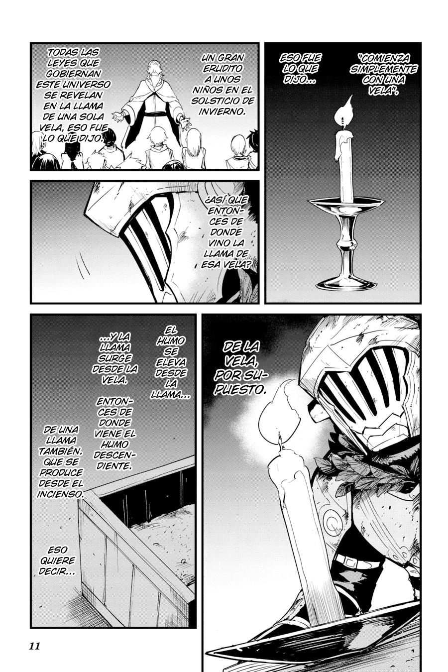 Read Goblin Slayer_ Year One es Manga Online