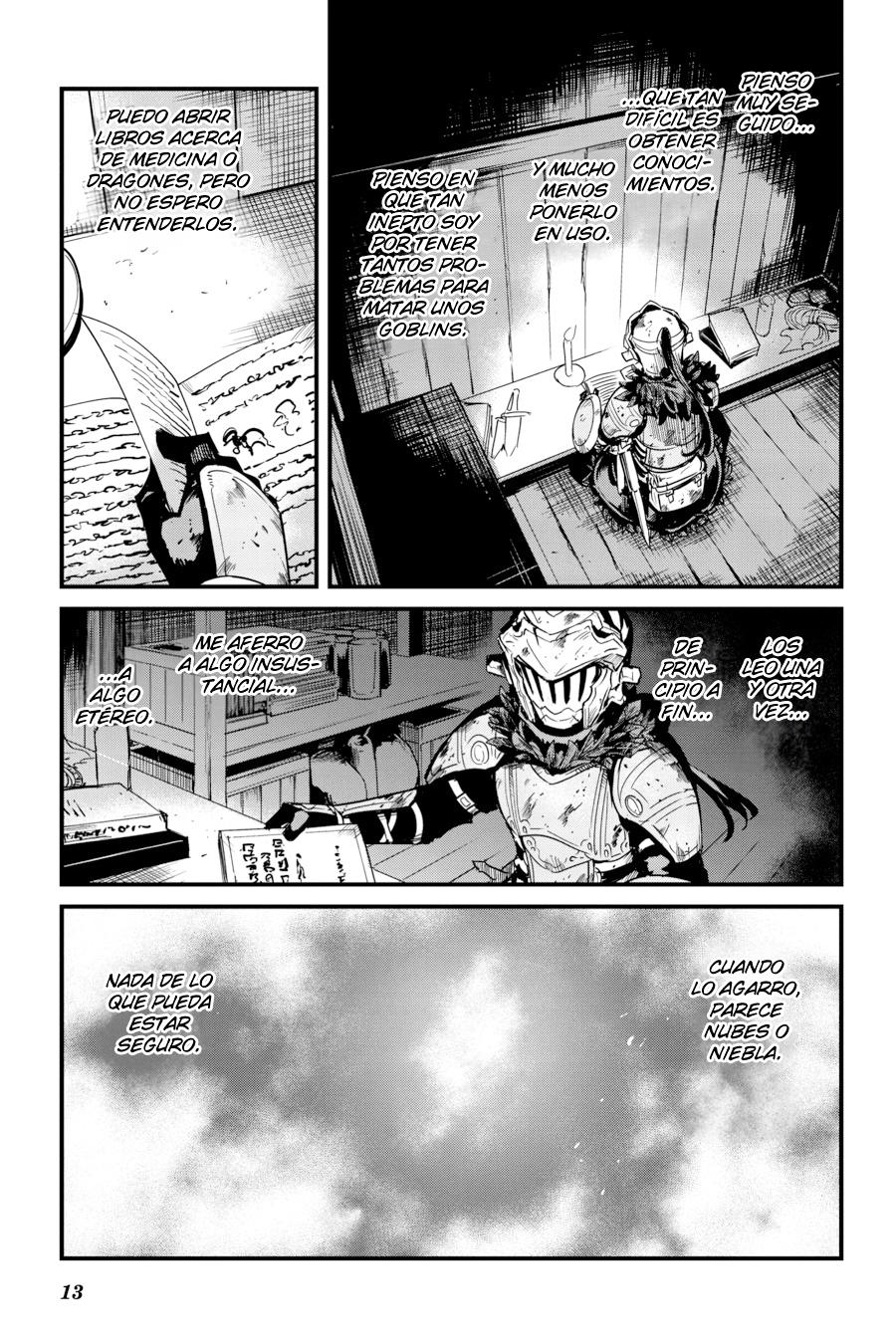 Read Goblin Slayer_ Year One es Manga Online