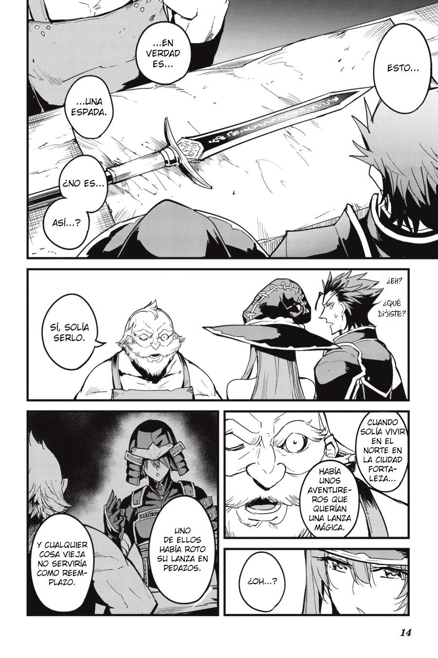 Read Goblin Slayer_ Year One es Manga Online