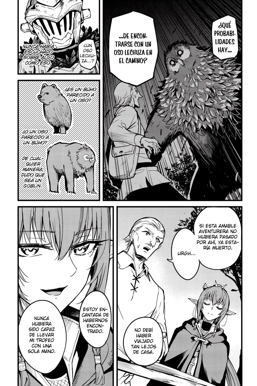 Read Goblin Slayer_ Year One es Manga Online