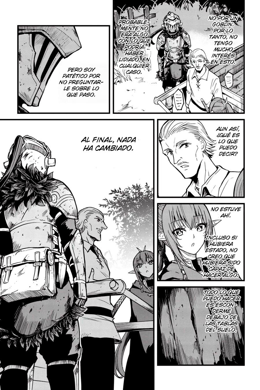 Read Goblin Slayer_ Year One es Manga Online