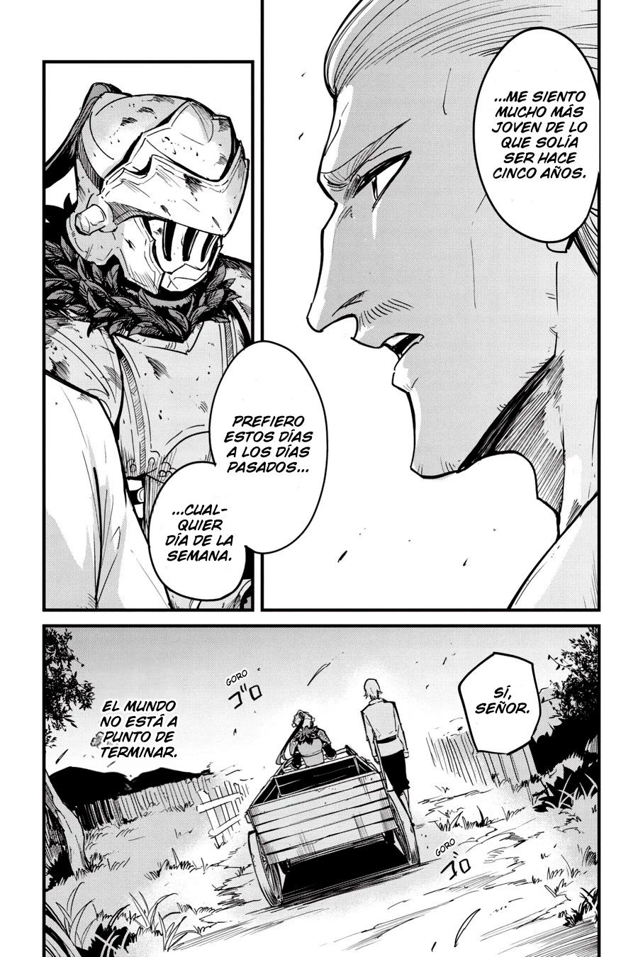 Read Goblin Slayer_ Year One es Manga Online