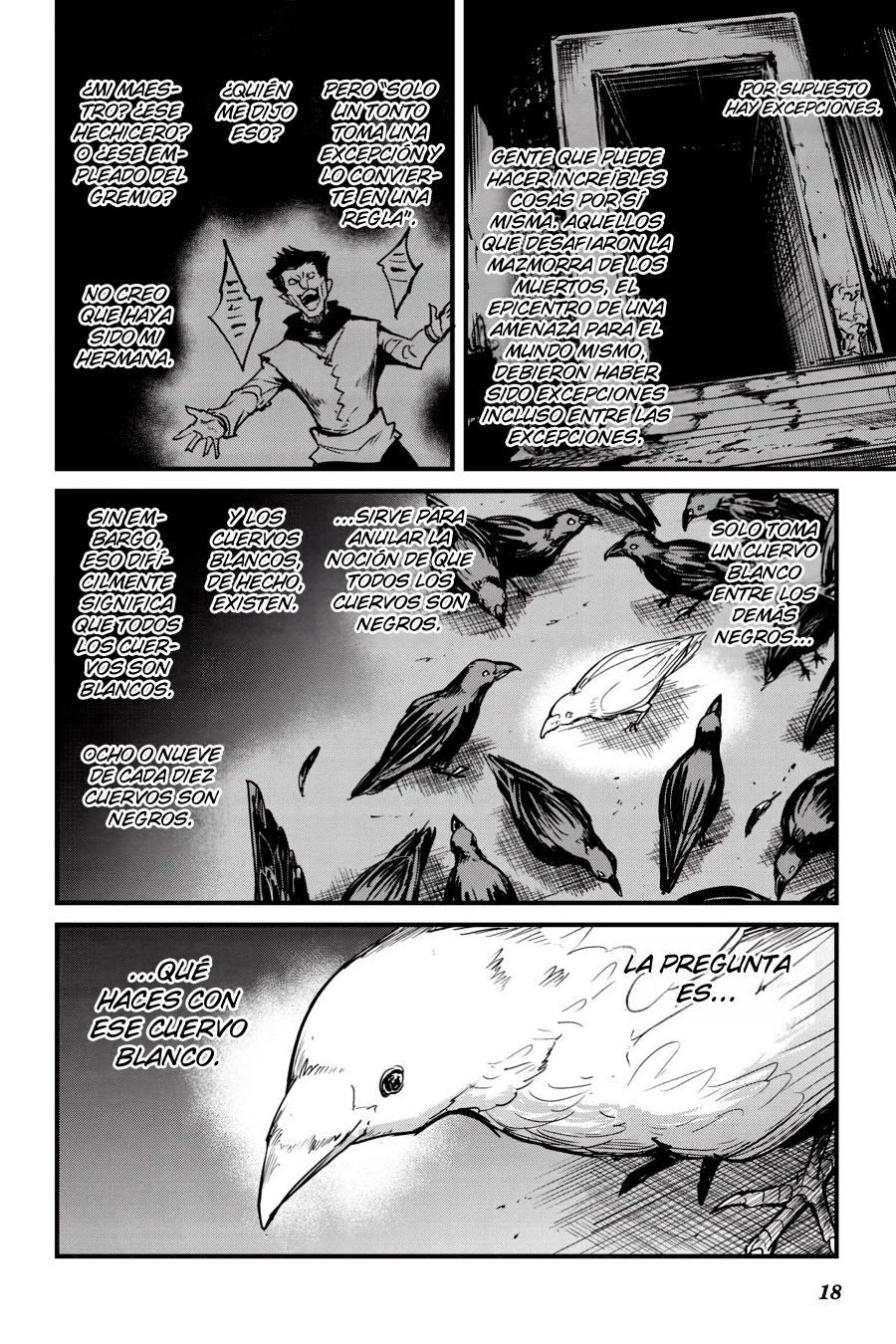 Read Goblin Slayer_ Year One es Manga Online