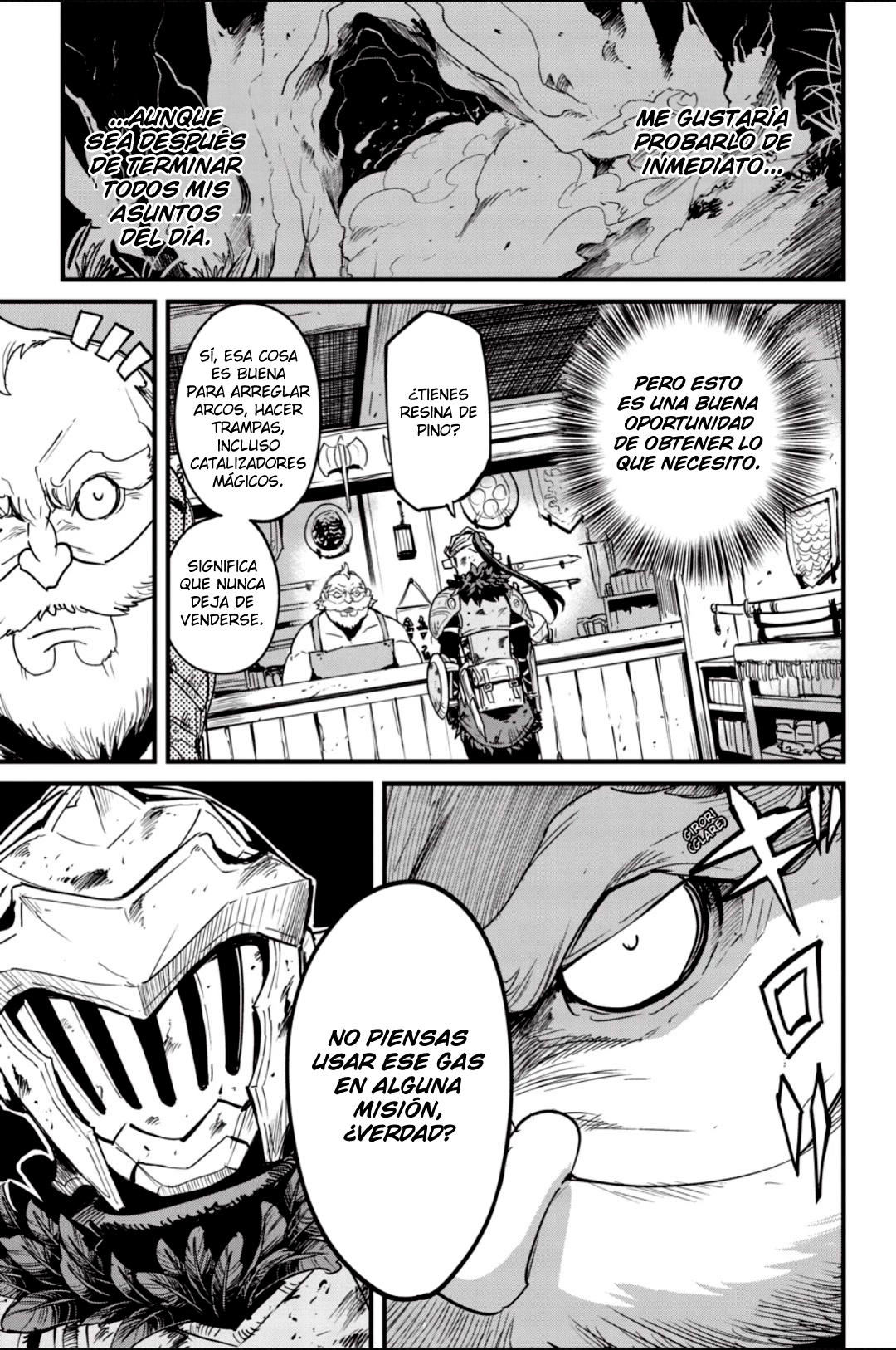 Read Goblin Slayer_ Year One es Manga Online