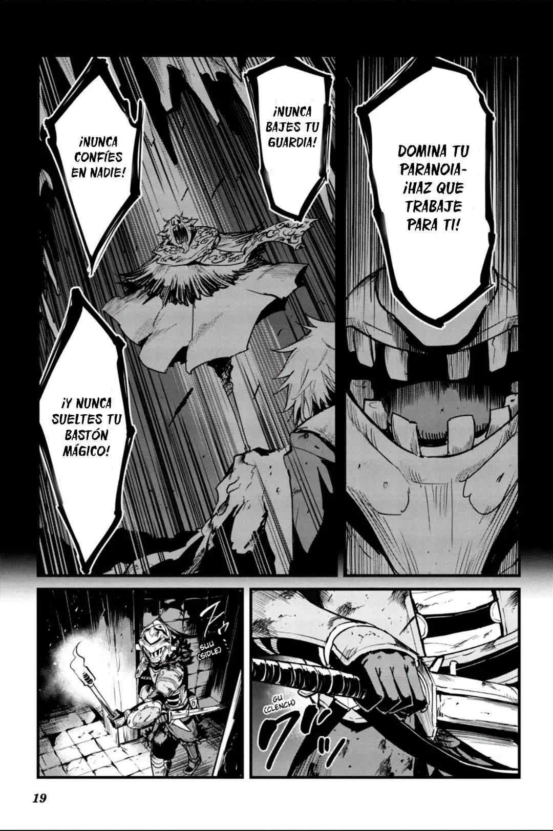 Read Goblin Slayer_ Year One es Manga Online