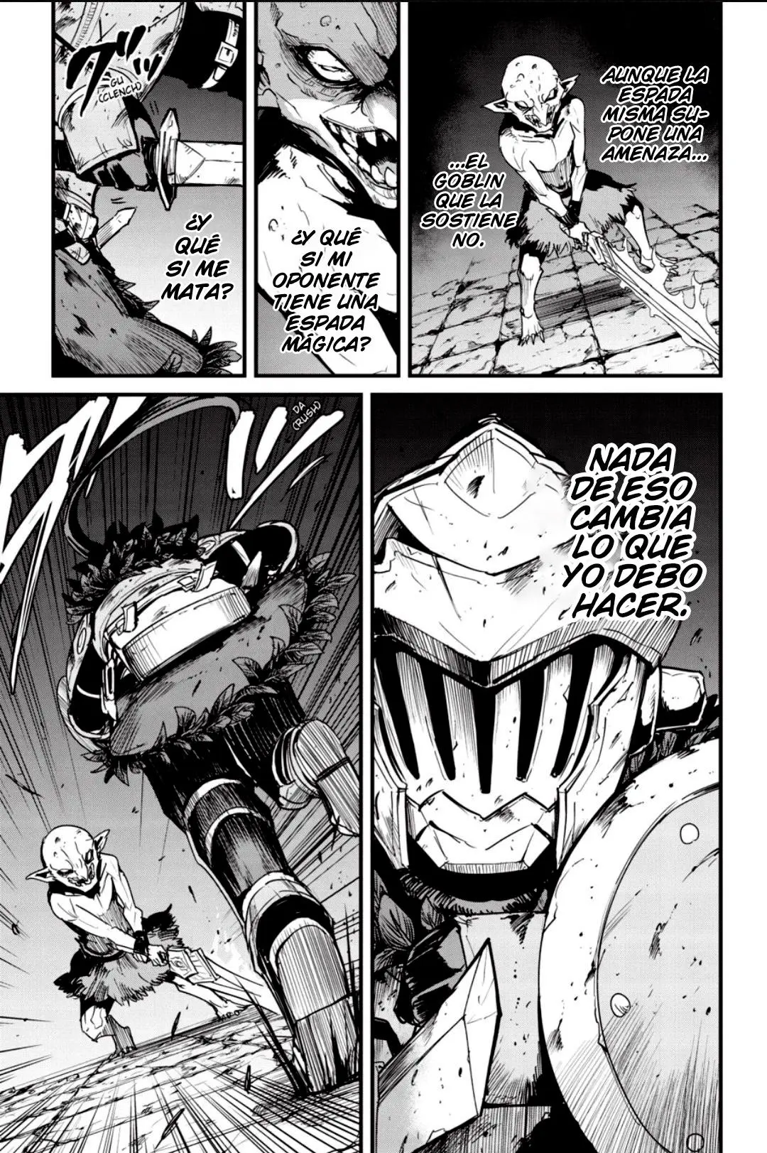 Read Goblin Slayer_ Year One es Manga Online