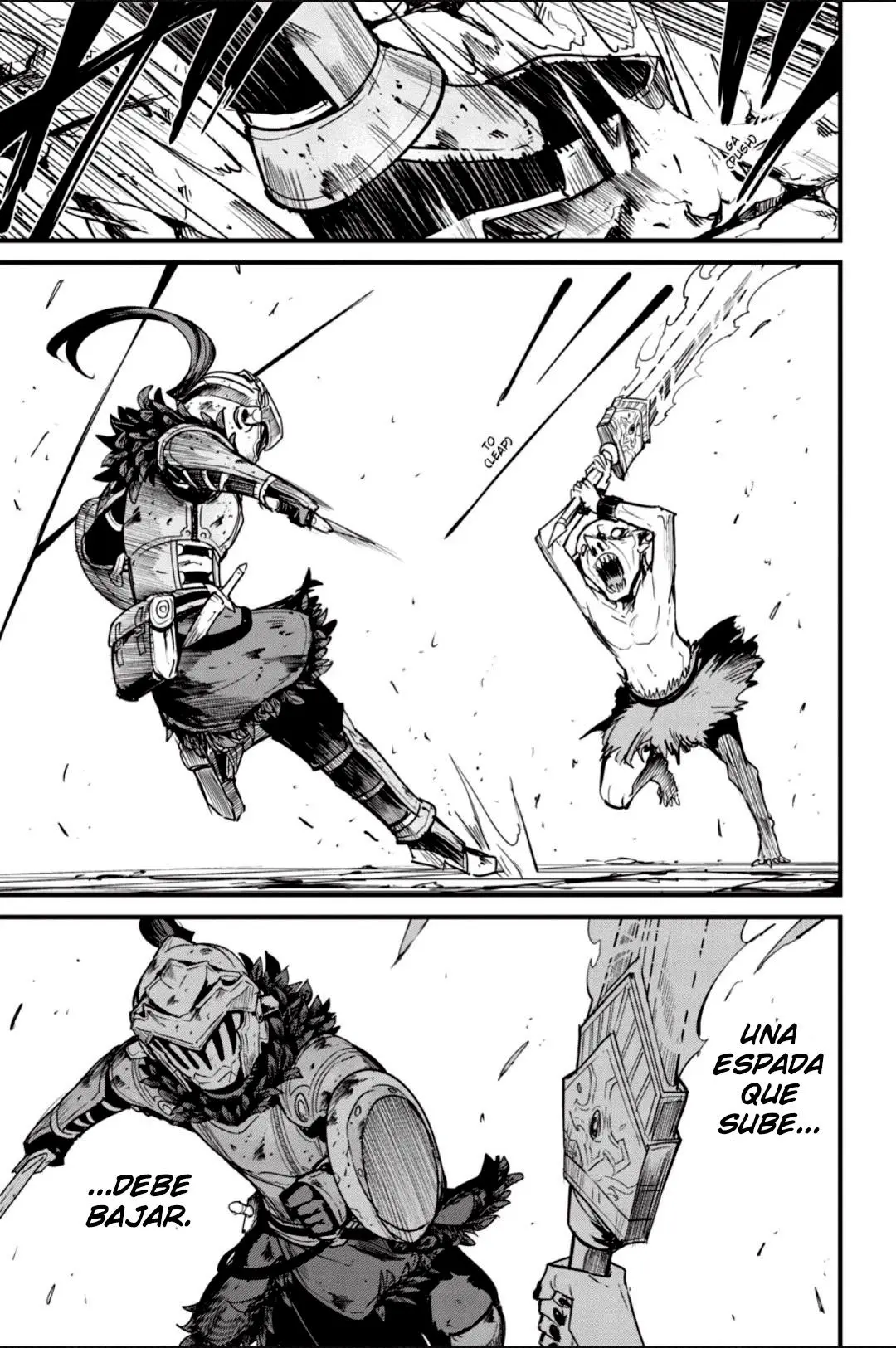 Read Goblin Slayer_ Year One es Manga Online