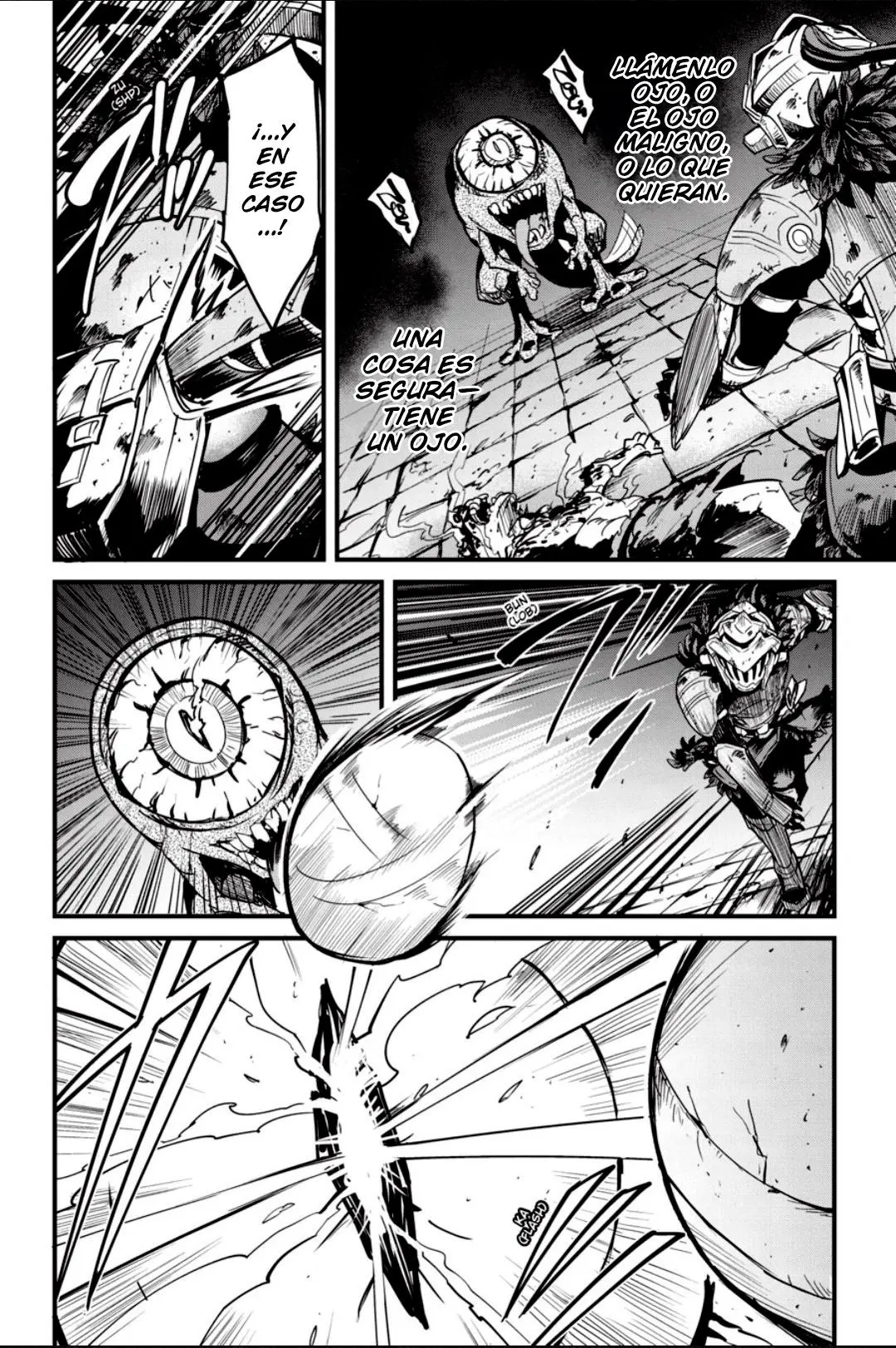 Read Goblin Slayer_ Year One es Manga Online