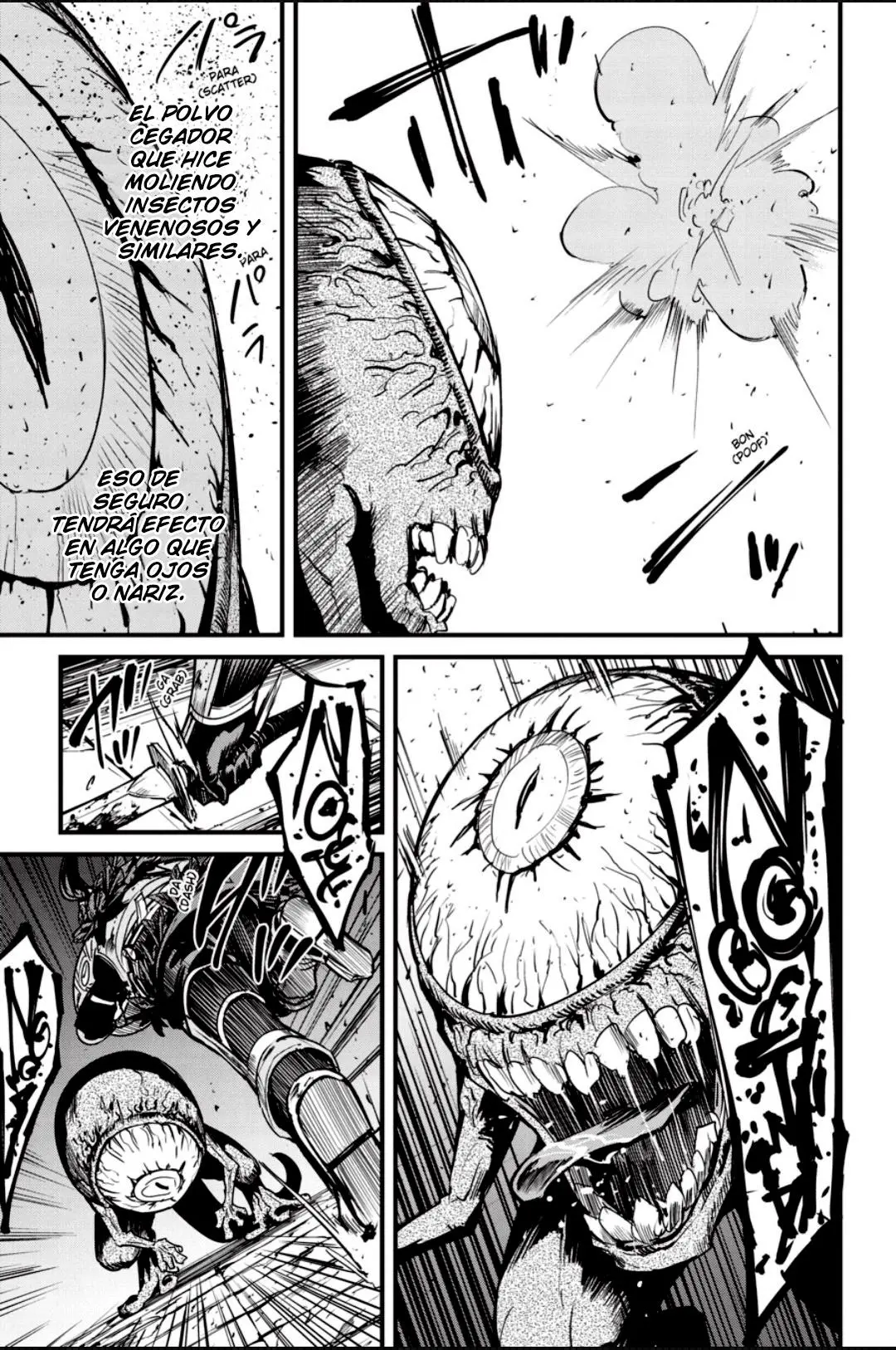 Read Goblin Slayer_ Year One es Manga Online