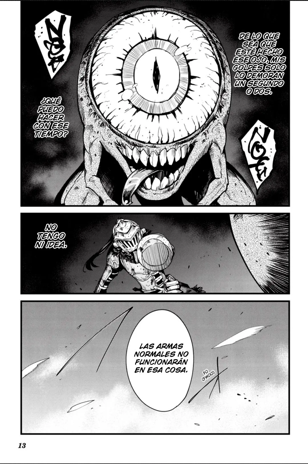 Read Goblin Slayer_ Year One es Manga Online