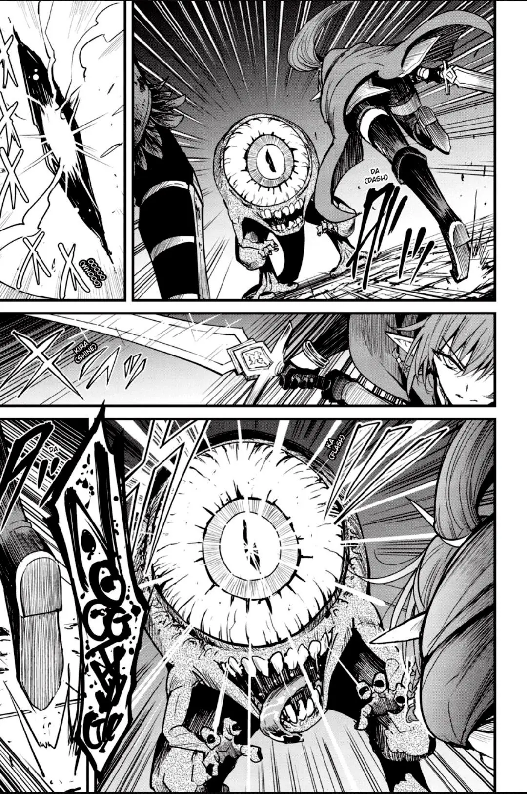 Read Goblin Slayer_ Year One es Manga Online