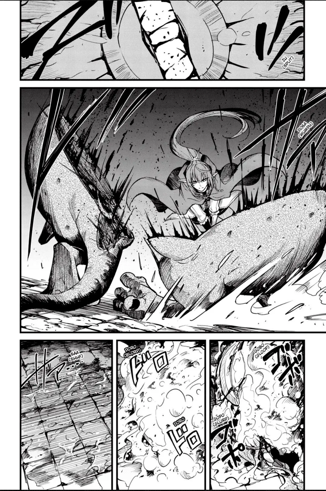 Read Goblin Slayer_ Year One es Manga Online