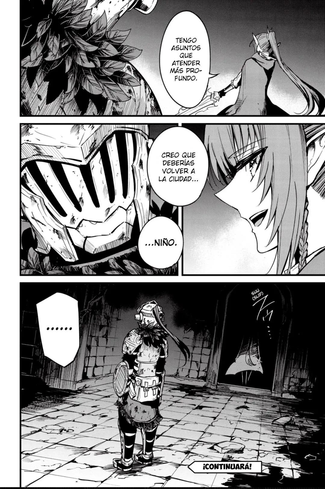 Read Goblin Slayer_ Year One es Manga Online