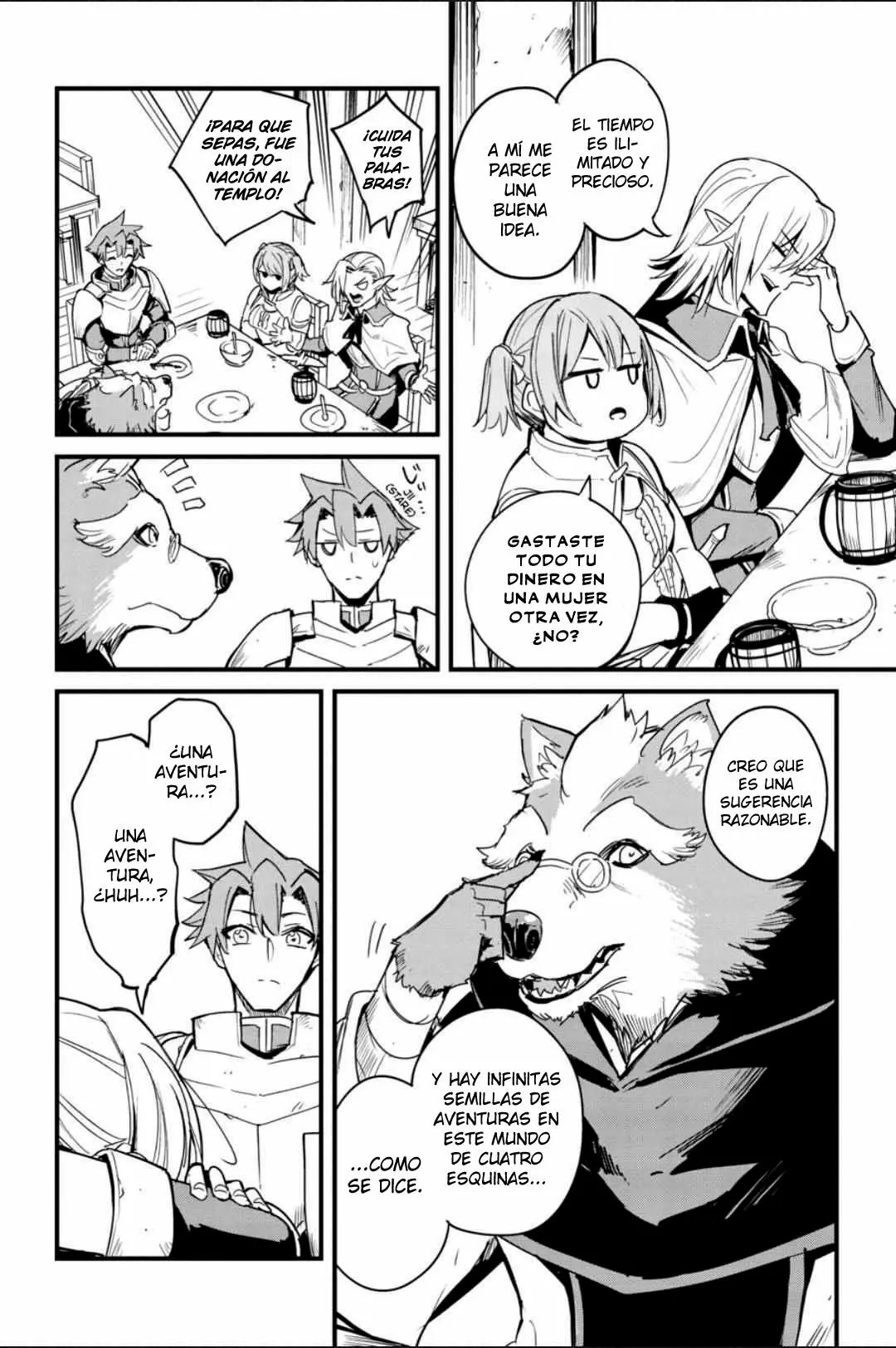 Read Goblin Slayer_ Year One es Manga Online