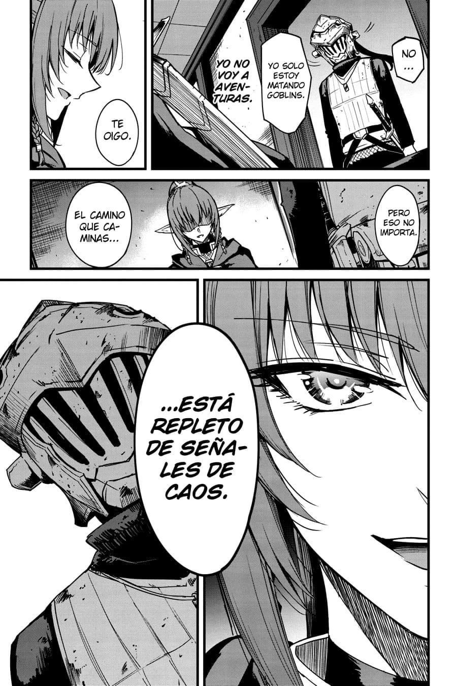 Read Goblin Slayer_ Year One es Manga Online