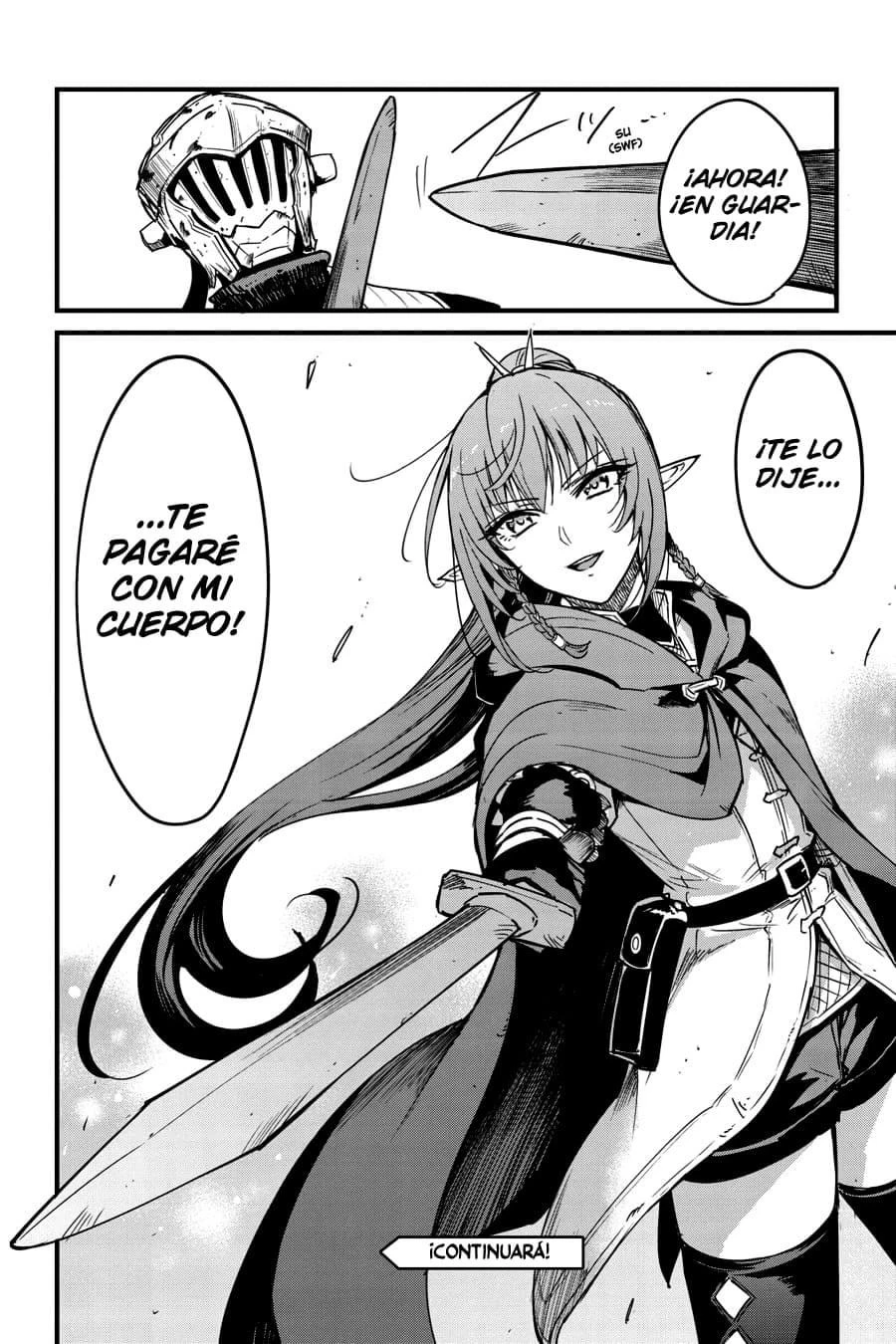 Read Goblin Slayer_ Year One es Manga Online