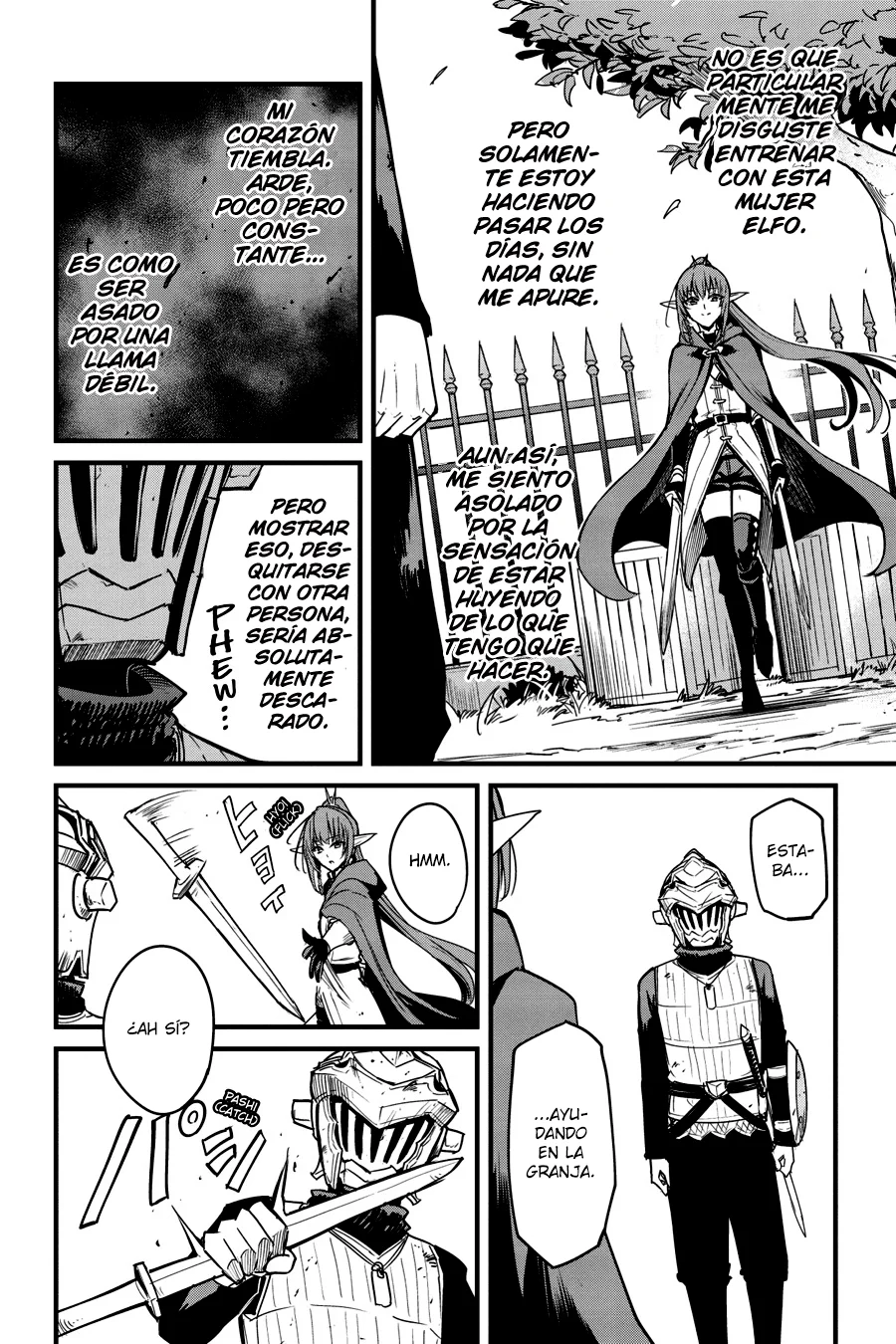 Read Goblin Slayer_ Year One es Manga Online