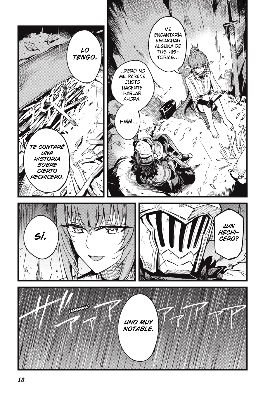 Read Goblin Slayer_ Year One es Manga Online