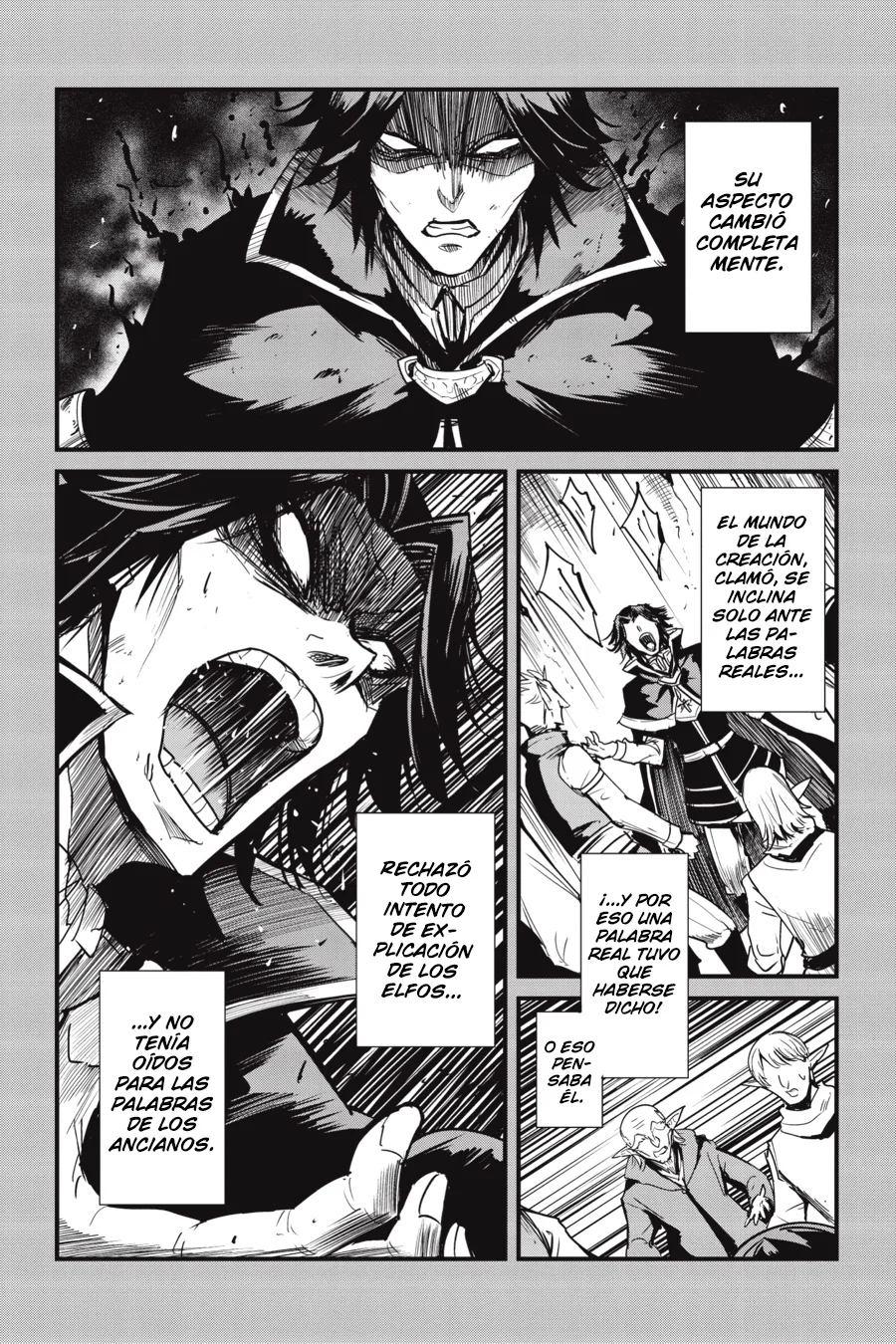 Read Goblin Slayer_ Year One es Manga Online