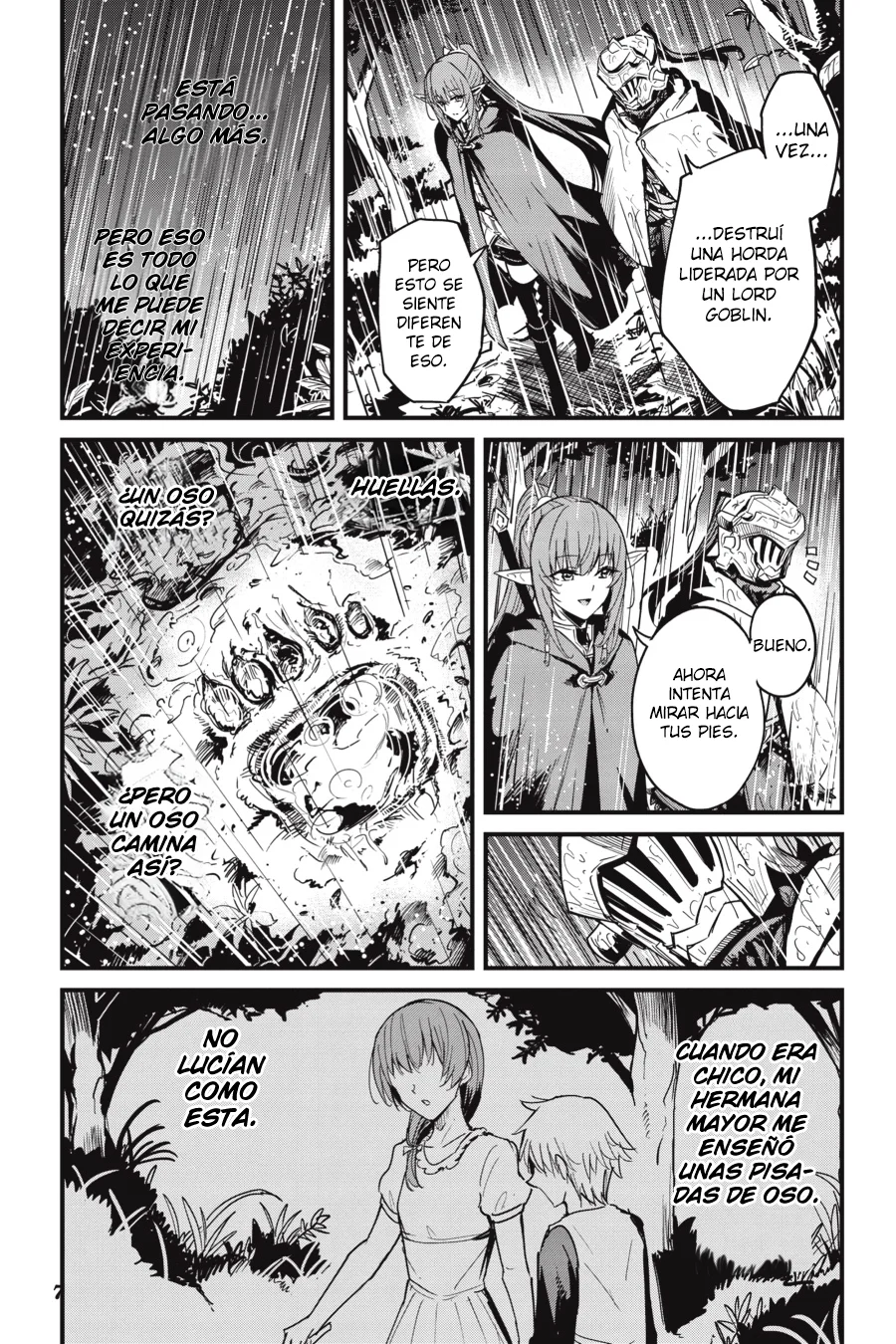 Read Goblin Slayer_ Year One es Manga Online