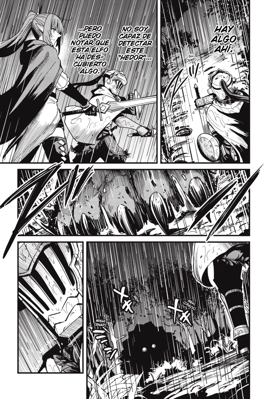 Read Goblin Slayer_ Year One es Manga Online