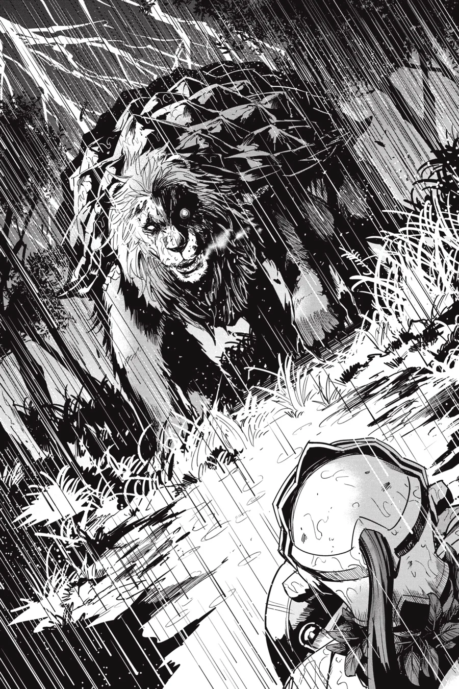 Read Goblin Slayer_ Year One es Manga Online