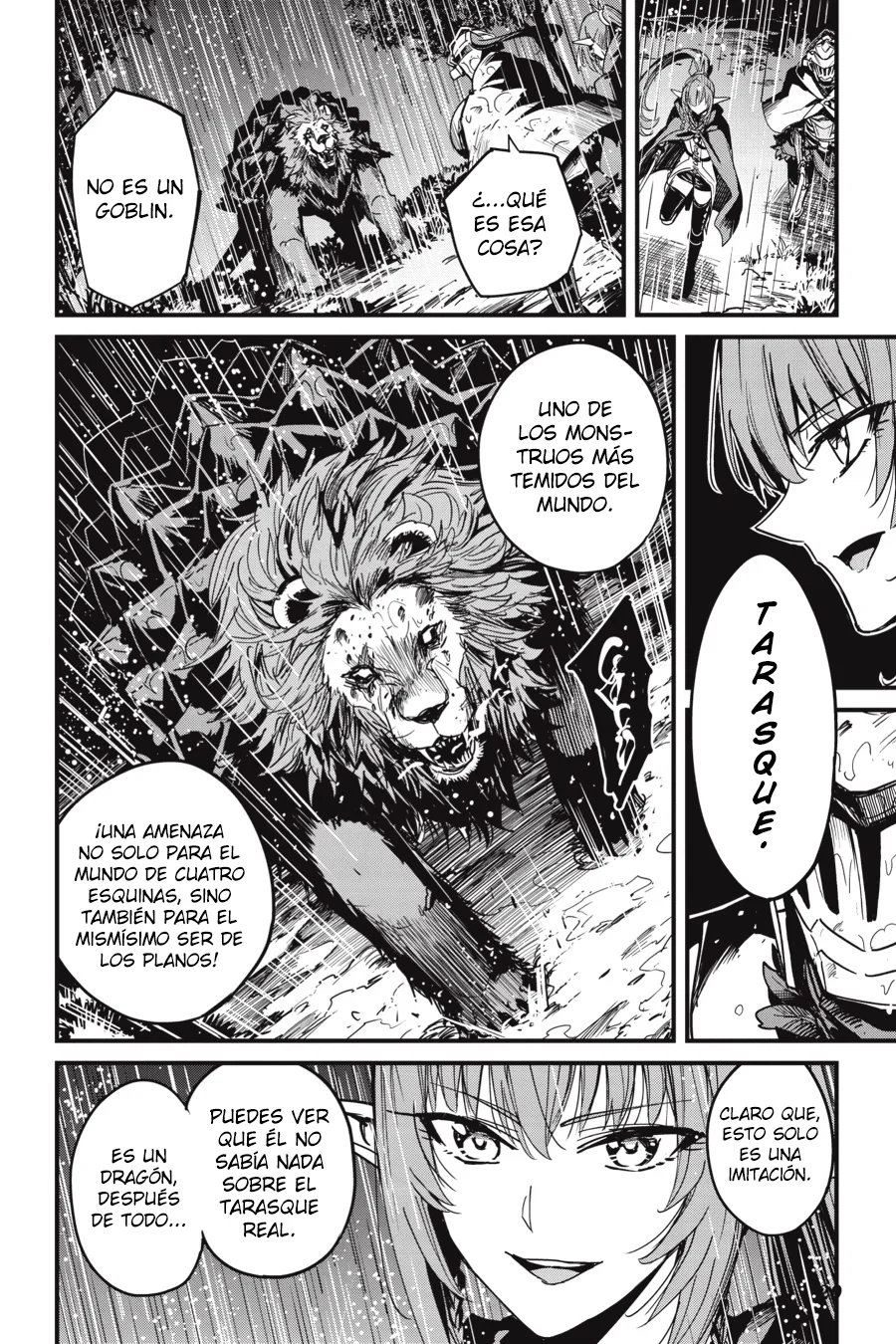 Read Goblin Slayer_ Year One es Manga Online