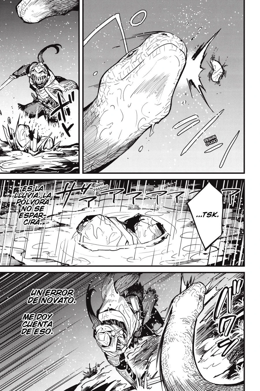 Read Goblin Slayer_ Year One es Manga Online