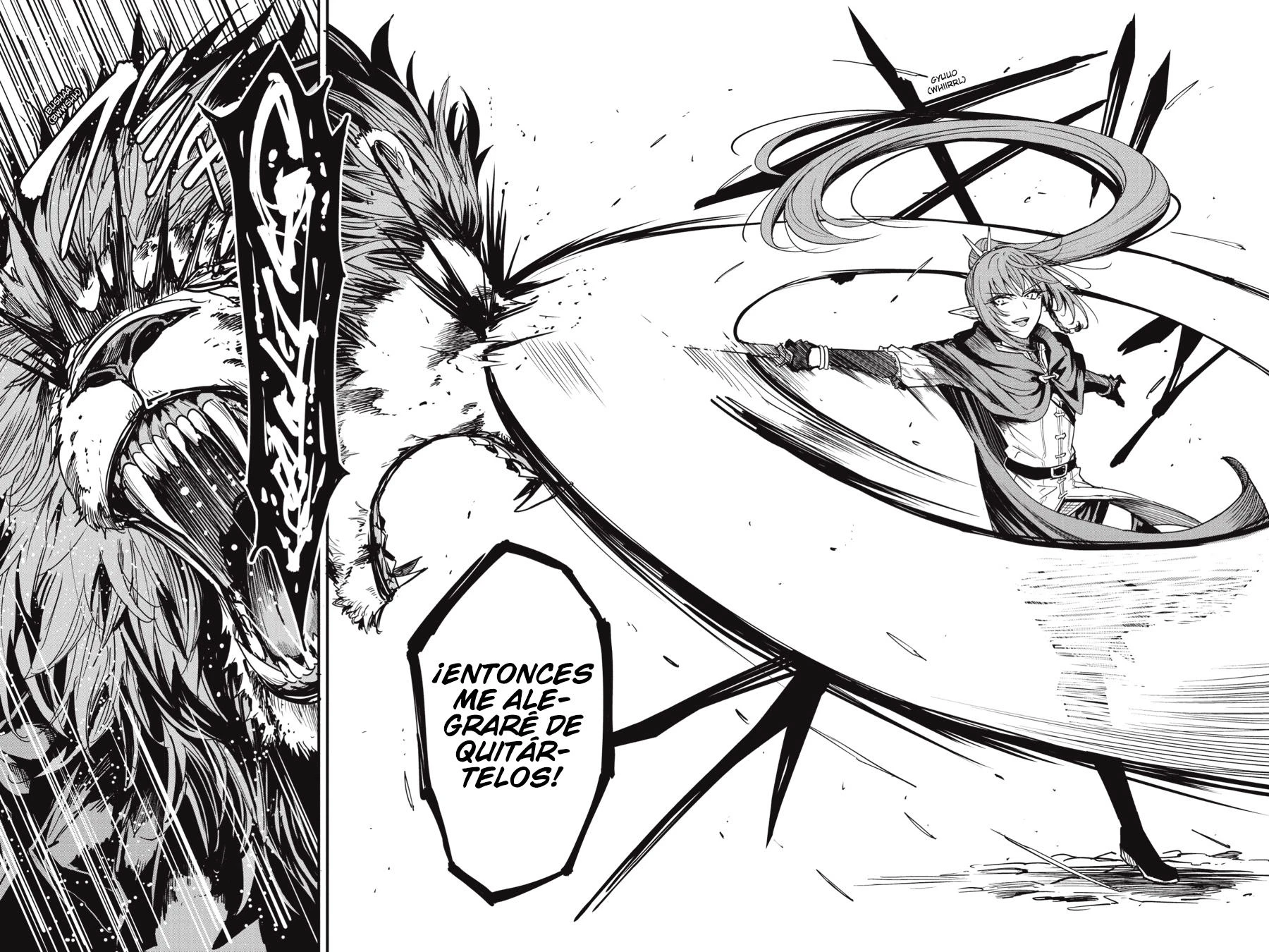 Read Goblin Slayer_ Year One es Manga Online