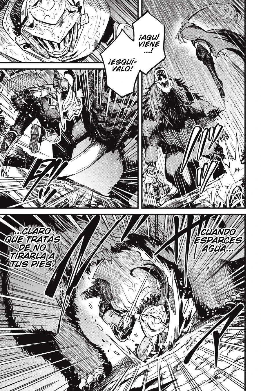 Read Goblin Slayer_ Year One es Manga Online