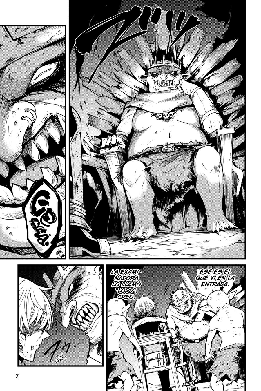 Read Goblin Slayer_ Year One es Manga Online