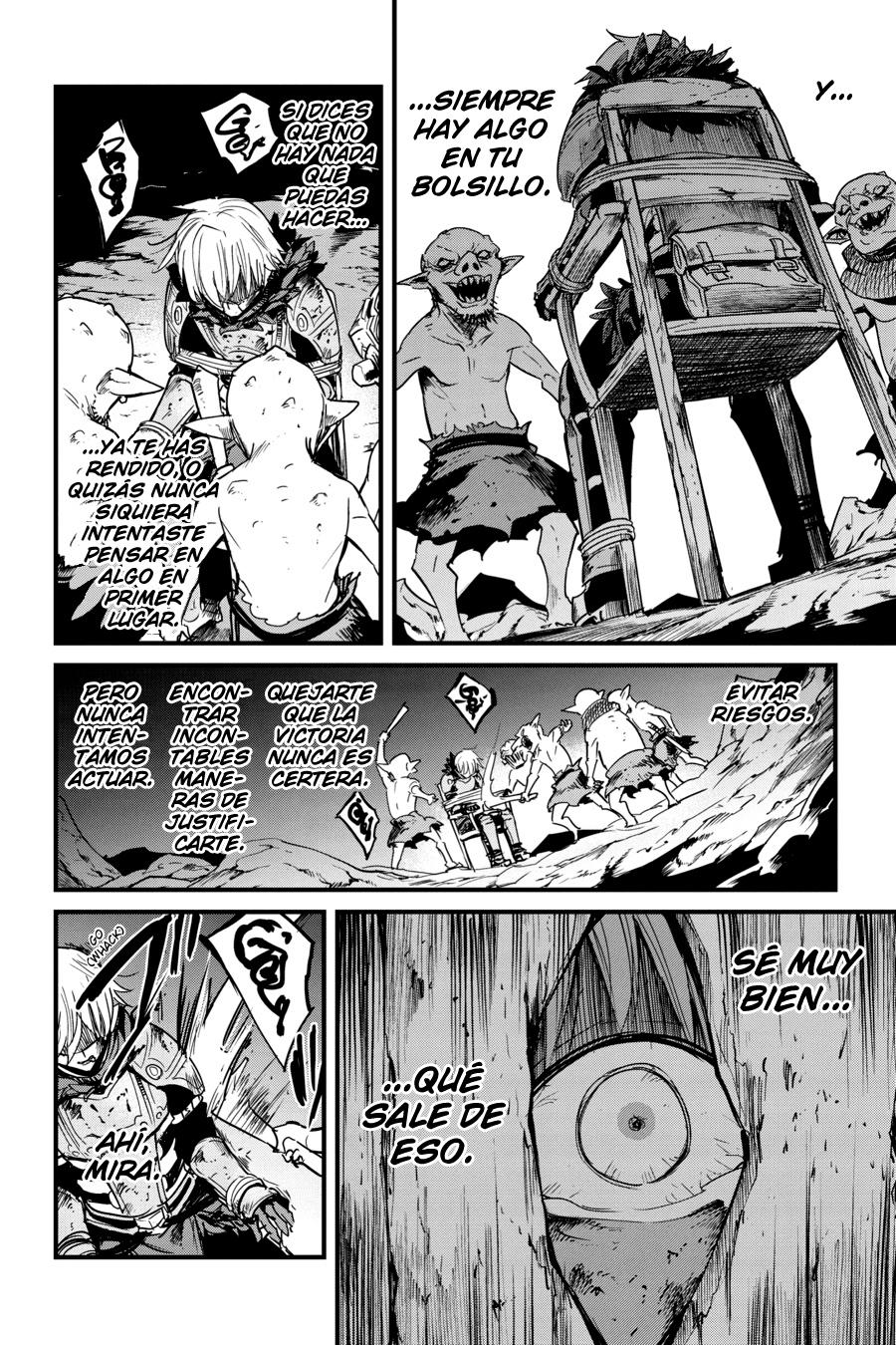 Read Goblin Slayer_ Year One es Manga Online