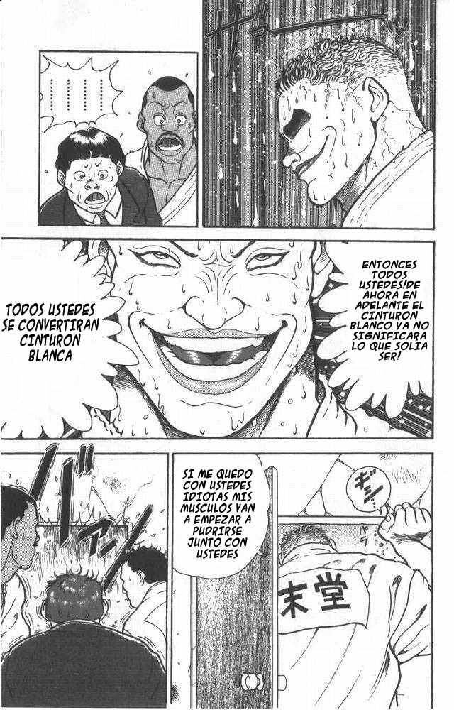 Read Grappler Baki es Manga Online