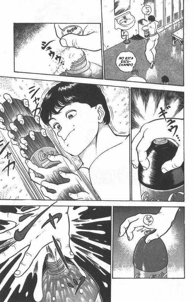 Read Grappler Baki es Manga Online