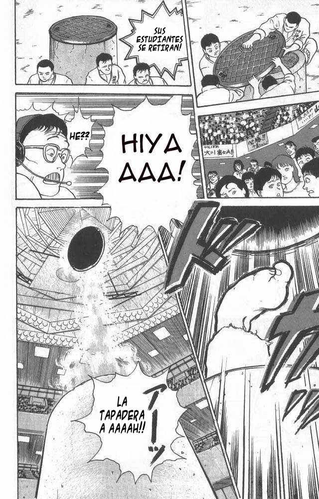 Read Grappler Baki es Manga Online