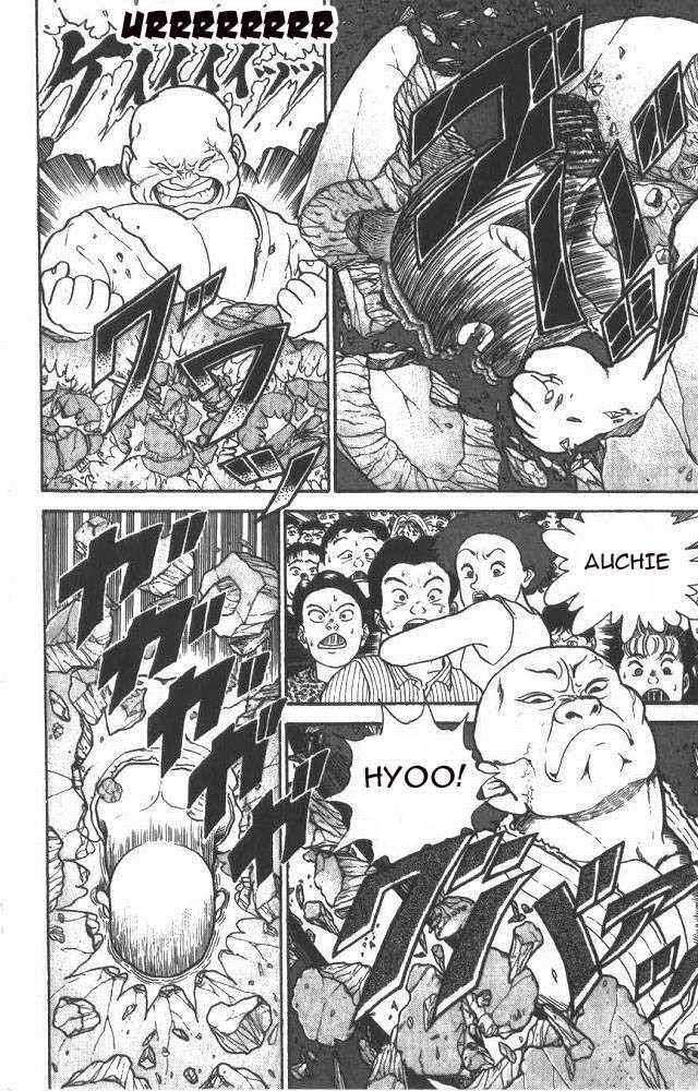 Read Grappler Baki es Manga Online