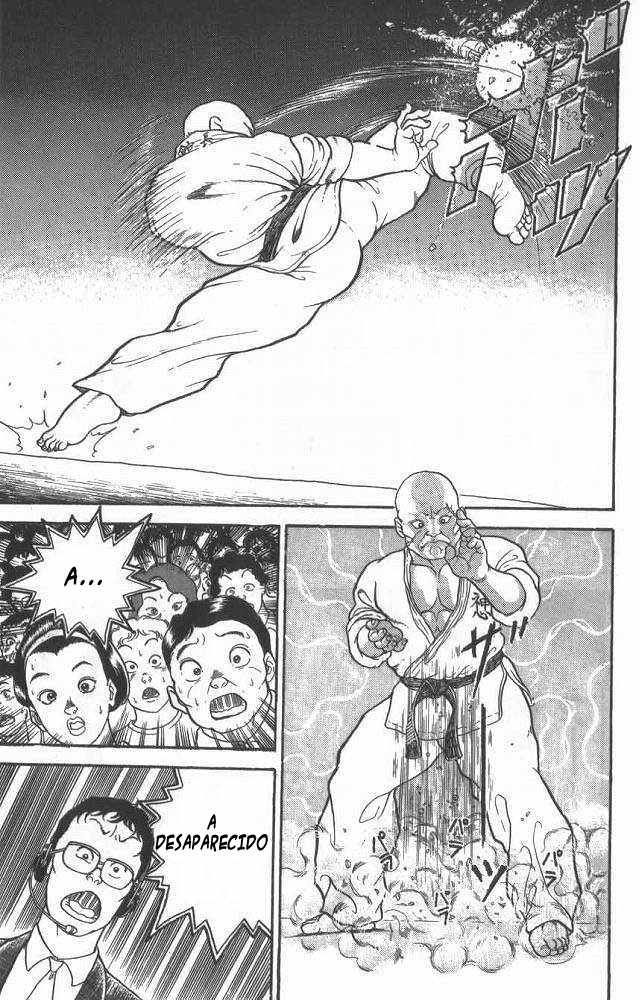 Read Grappler Baki es Manga Online