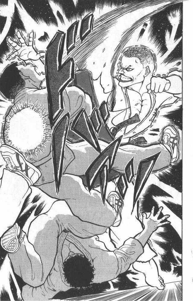 Read Grappler Baki es Manga Online