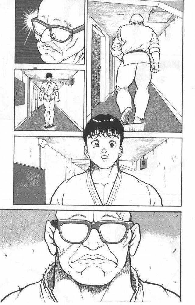 Read Grappler Baki es Manga Online