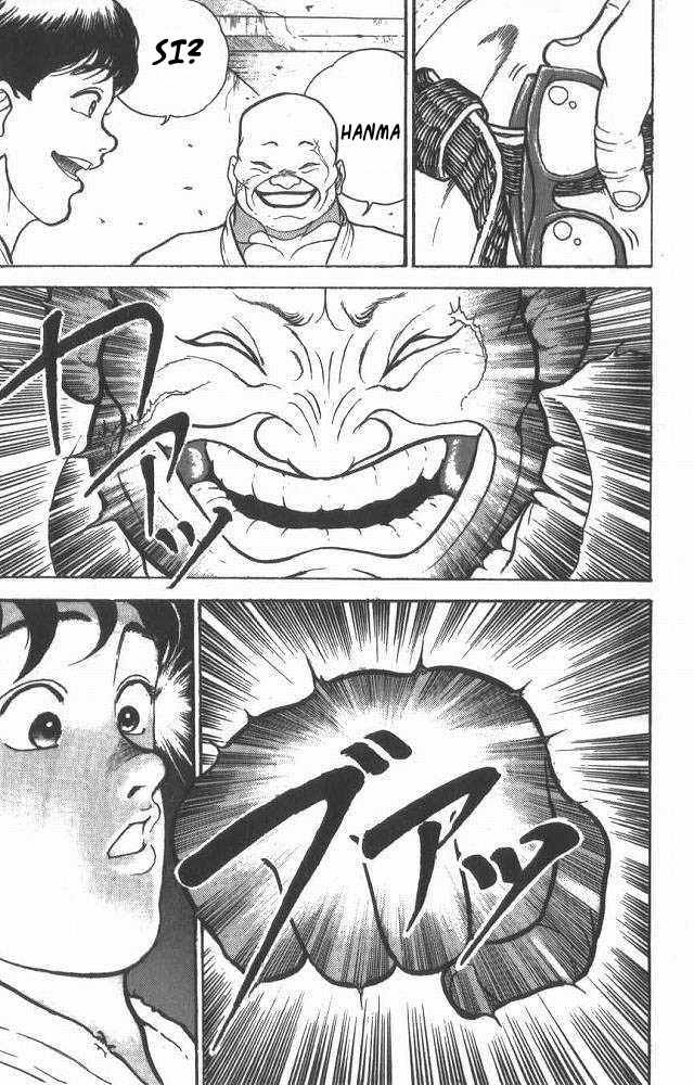 Read Grappler Baki es Manga Online