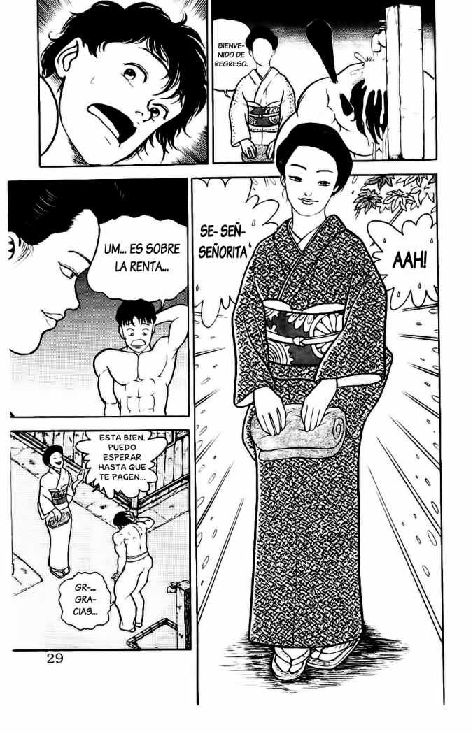 Read Grappler Baki es Manga Online