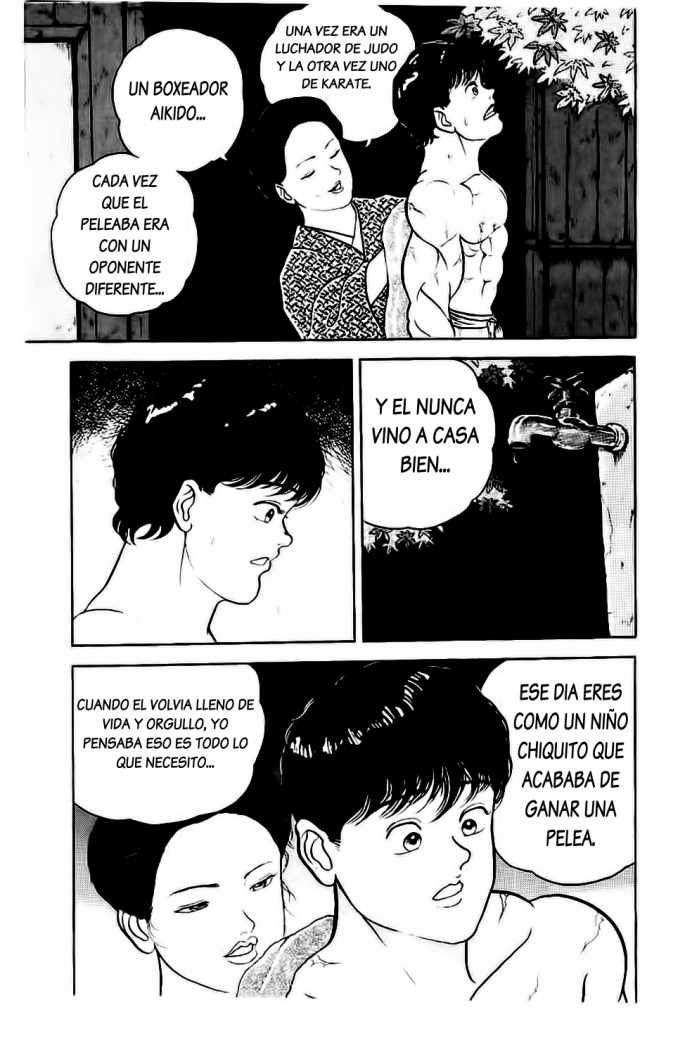 Read Grappler Baki es Manga Online