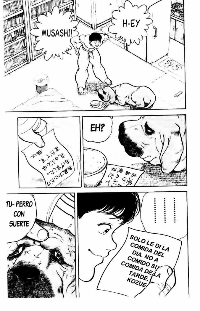 Read Grappler Baki es Manga Online