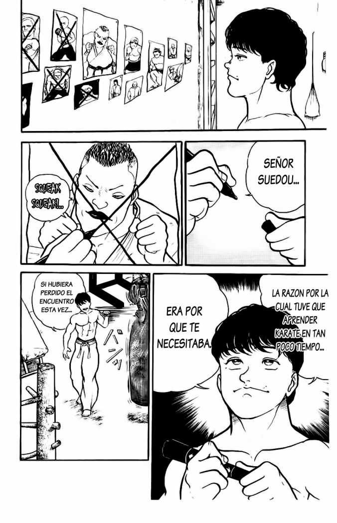 Read Grappler Baki es Manga Online